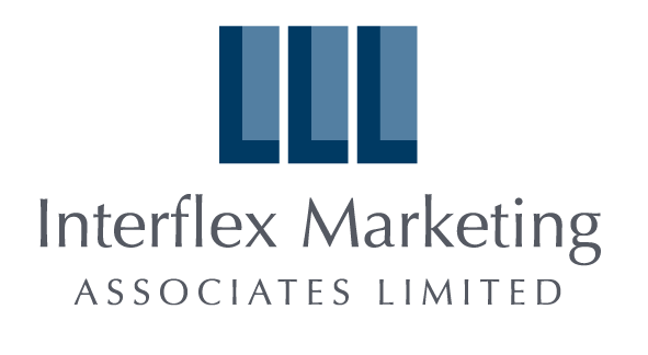 An image of the Interflex Marketing Associates logo